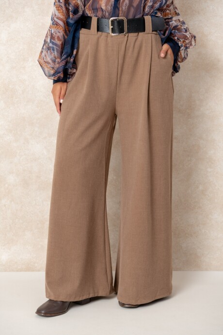 PANTALON HADA Camel