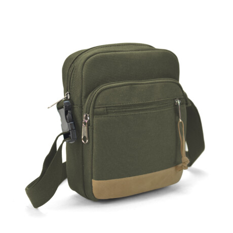 MORRAL LASCANO VERDE MILITAR