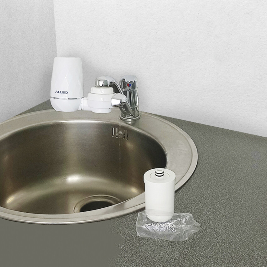 Purificador de agua potable Allied Purificador de agua potable Allied