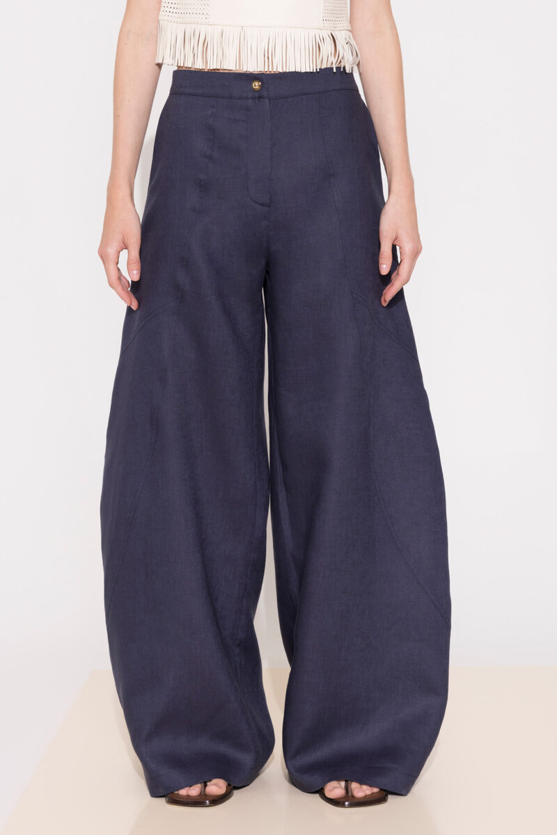 PANTALON LAND Azul Marino