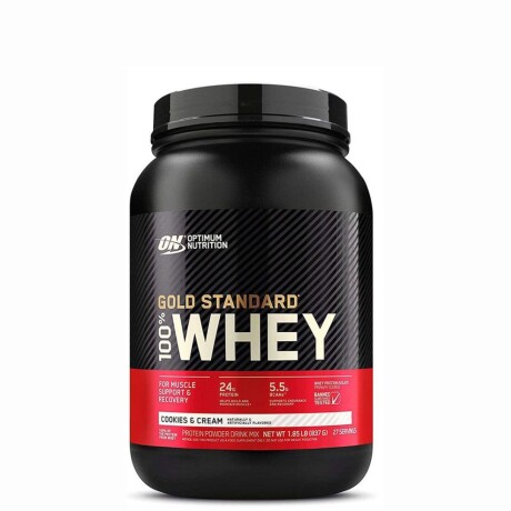 Optimum Nutrition Gold Standard 2Lb Cookies & Cream