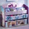 Baúl Organizador Disney De Libros y Juguetes Frozen II