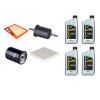 KIT DE FILTROS Y ACEITE 0W20 TEXACO Kit De Filtros Y Aceite 0w20 Texaco