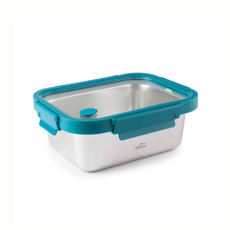 Recipiente rectangular taper 1800 ml Etern Lacor Recipiente rectangular taper 1800 ml Etern Lacor