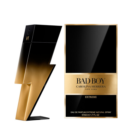 Perfume Carolina Herrera Bad Boy Extreme EDP 50ml Perfume Carolina Herrera Bad Boy Extreme EDP 50ml
