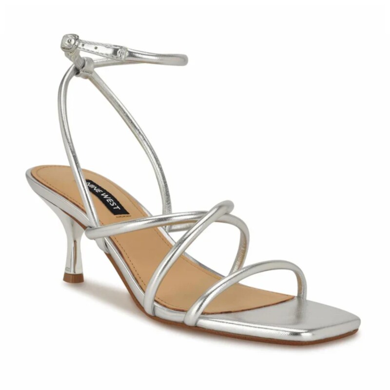 Sandals Hiven3 Silver