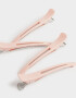 Piquitos Hair Care Set De Piquitos Matte - Rosa Claro