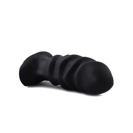Personal Trainer Texturado Con Micro Vibro Negro