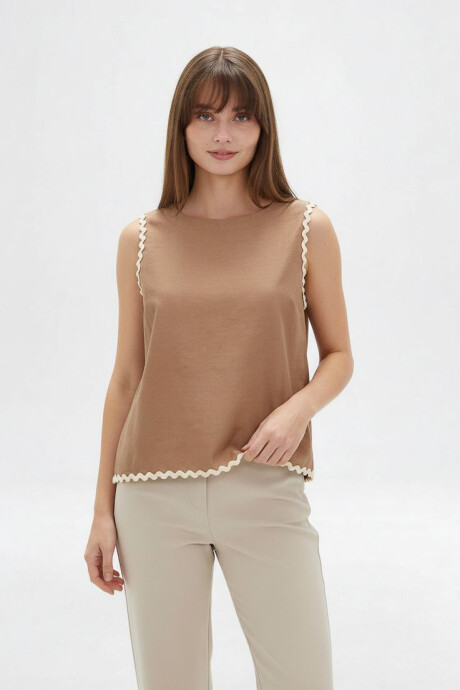 Musculosa Frael Estampado 1