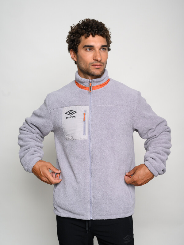 CAMPERA POLAR FLOW Umbro Hombre 058