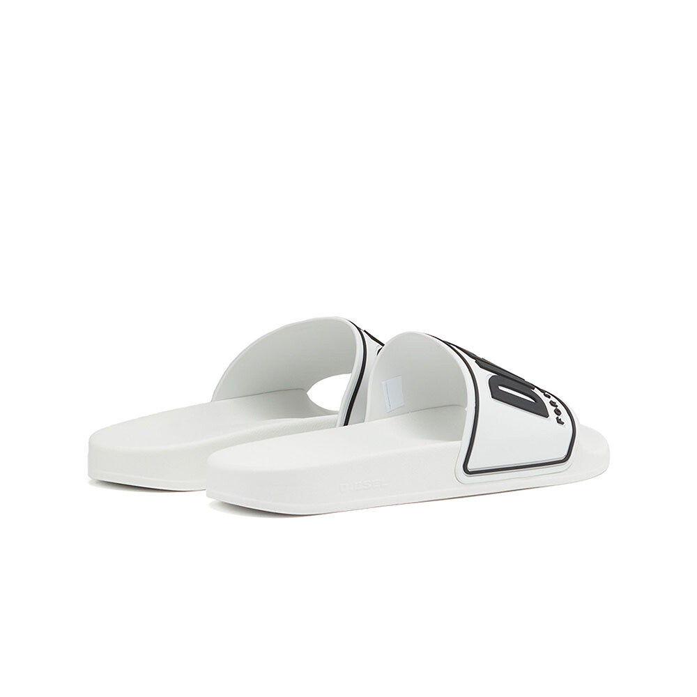 Sandalias Para Hombre Sa-Mayemi Cc White/Black