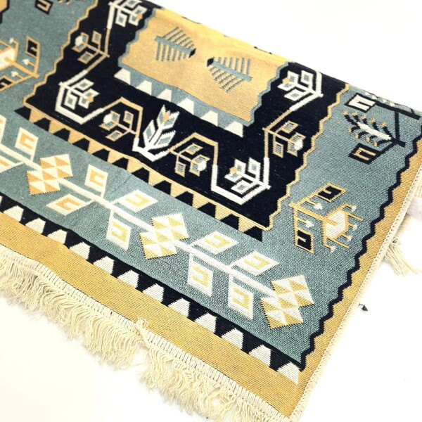 Caminero alfombra boho 2,00x0,80 3 Caminero alfombra boho 2,00x0,80 3