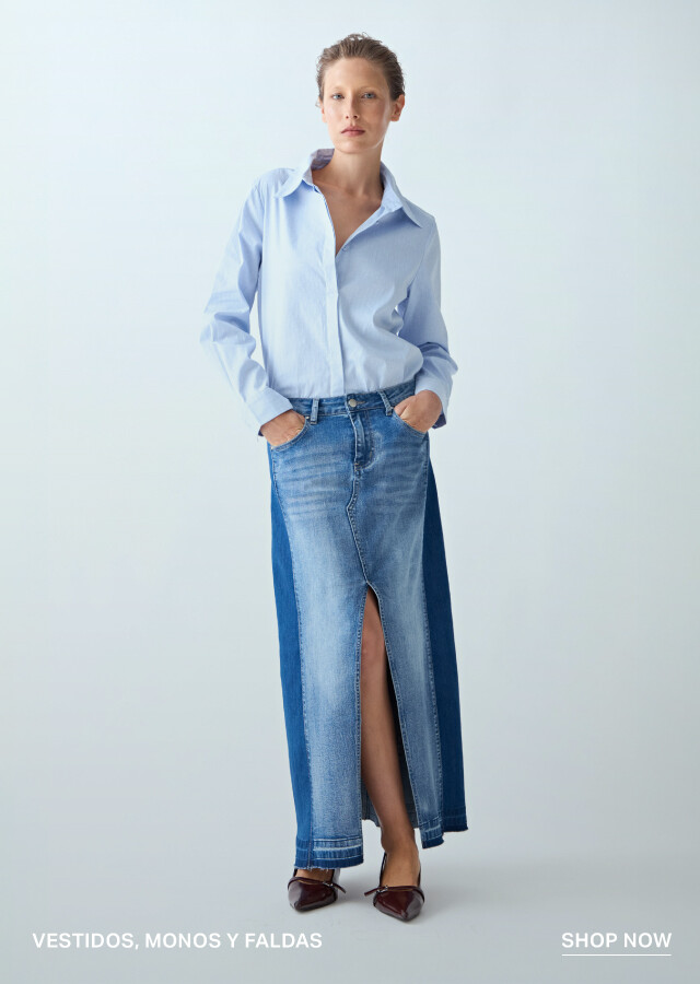 VESTIDOS | FALDAS | MONOS