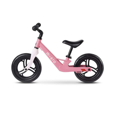 Bicicleta Micro Equilibrio Lite Sin Pedales Rosa