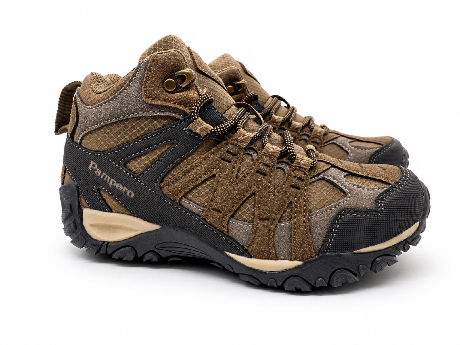 BOTINA ARTEMISA - Marron 