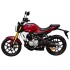 Moto Buler Spider 250cc Rojo