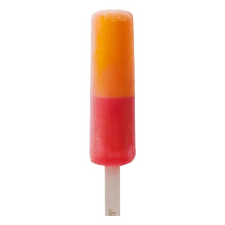 Helado Palito de Agua Lekker 50CC Frutilla con Naranja 001