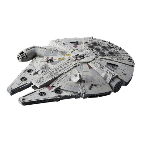 Halcón Milenario (El ascenso de Skywalker Ver.) - Star Wars - Model Kit (Requiere Armado) Halcón Milenario (El ascenso de Skywalker Ver.) - Star Wars - Model Kit (Requiere Armado)
