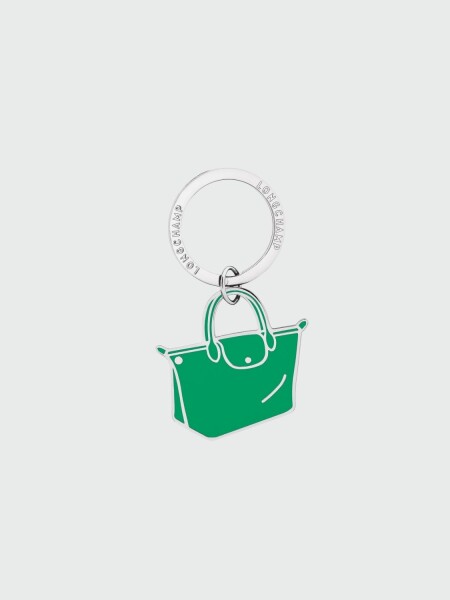 Longchamp -LLAVERO LE PLIAGE 0