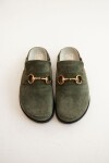 Mocasines Sipe Verde