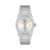 Reloj Tissot PRX T1372101103100 35mm Plateado