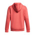 Essential Fleece Hoodie-PNK PNK-811