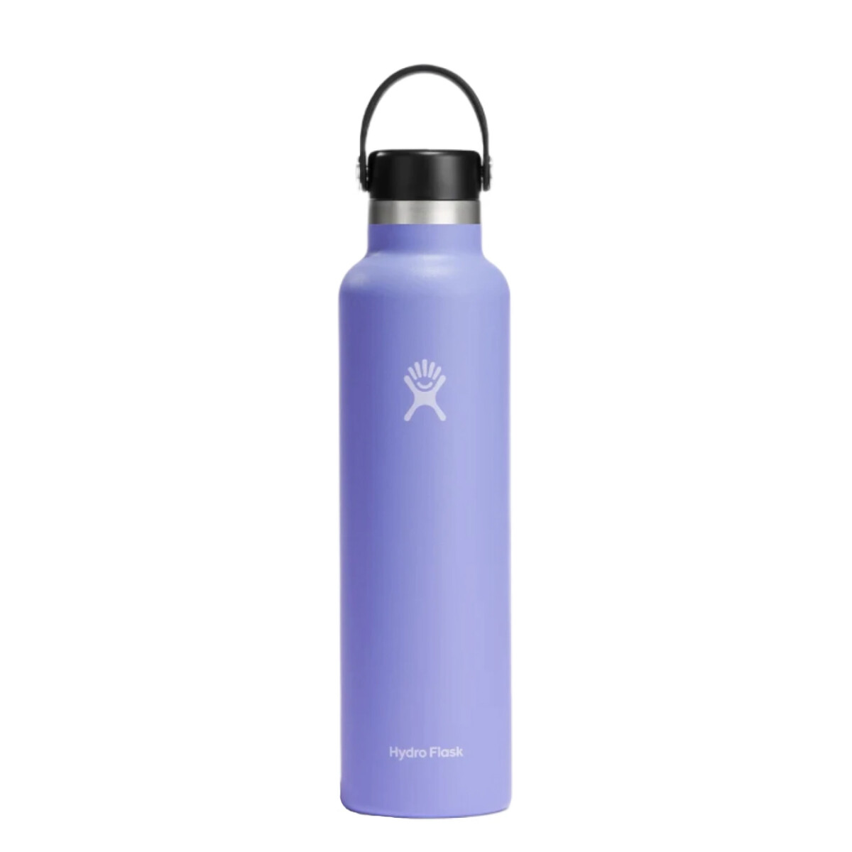 Botella Hydro Flask 24 OZ Standard Mouth - Lila 