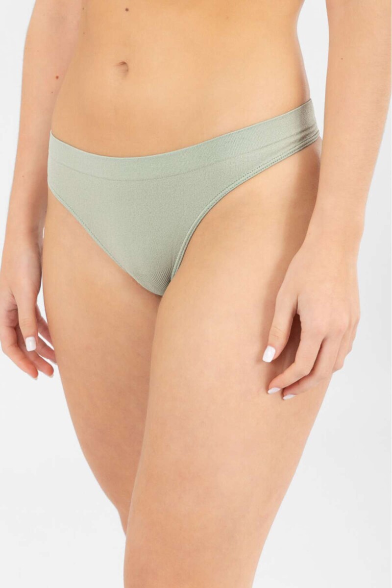 Colaless sacks every day sin costuras - Verde jade 