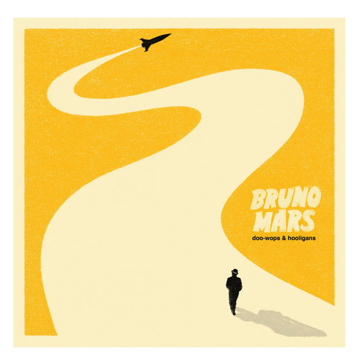 Mars, Bruno - Doo-wops & Hooligans - Lp - Vinilo 