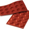 SILIKOMART SF013 TARTELLETTA SILICONA 10MM SILIKOMART SF013 TARTELLETTA SILICONA 10MM