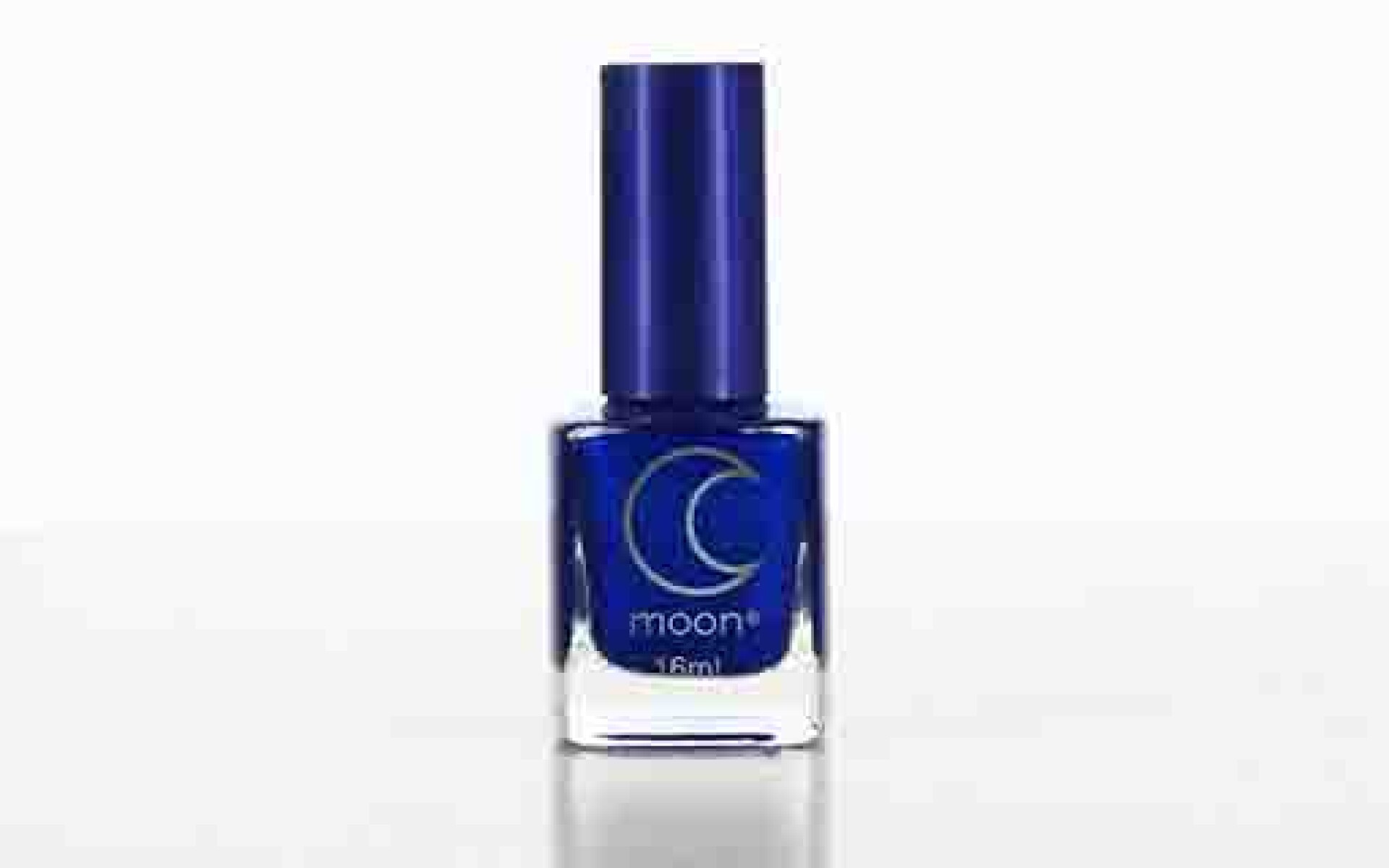 Esmalte de Mujer Moon Esmalte Metalico - Azul 