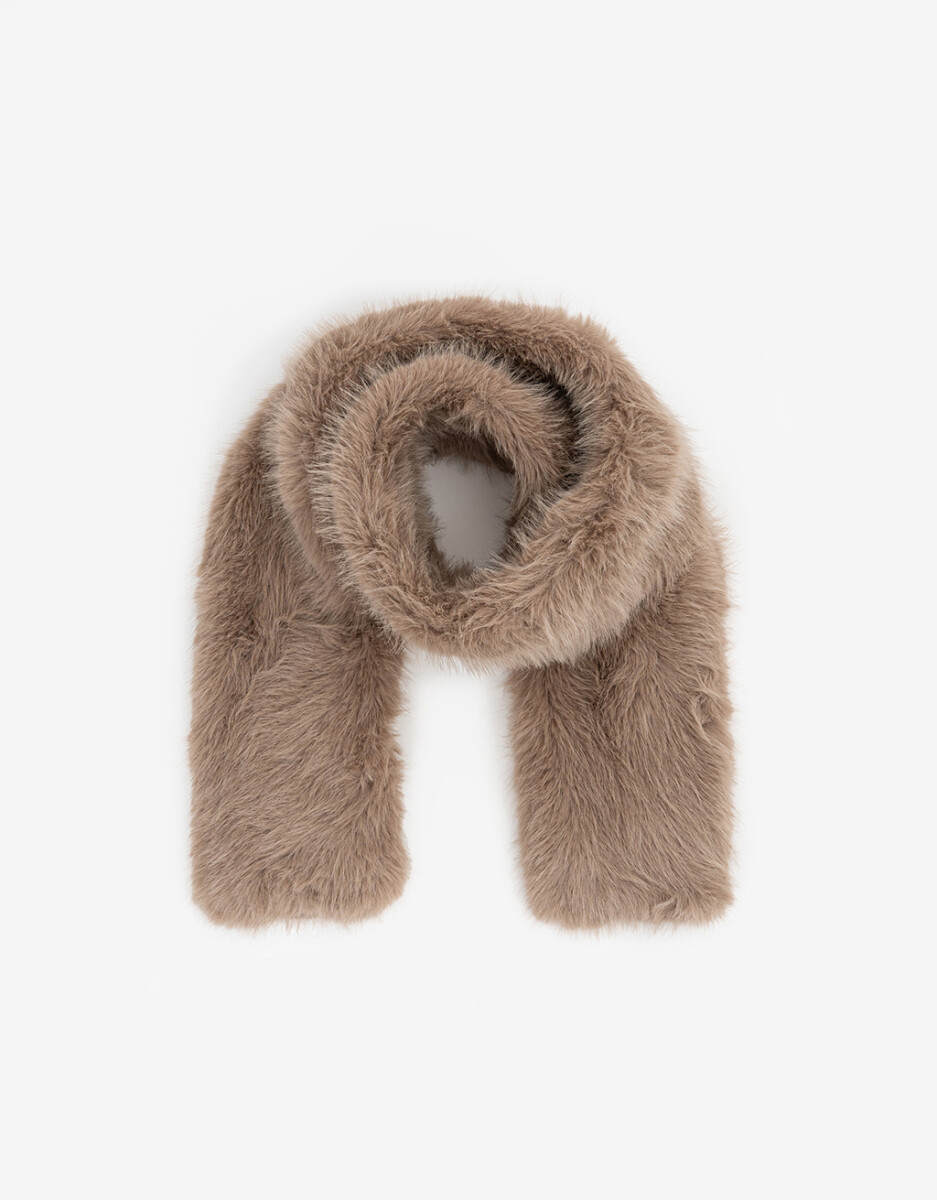 Bufanda Animal Print 