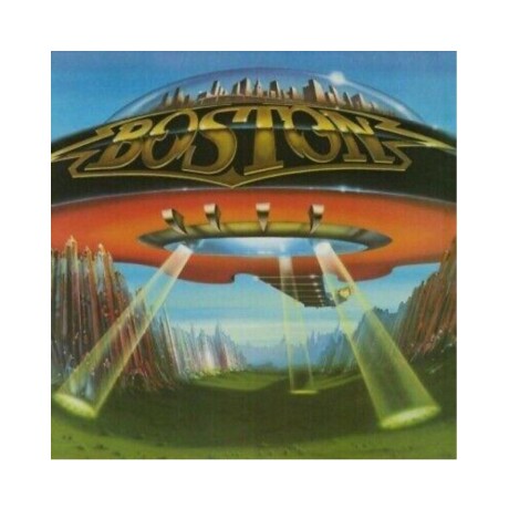 Boston - Don't Look Back -hq- - Vinilo Boston - Don't Look Back -hq- - Vinilo