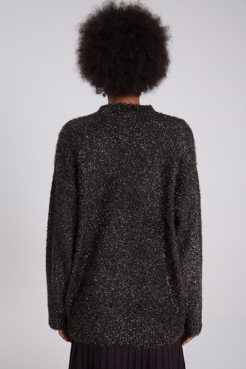 SWEATER TARVOS Plomo