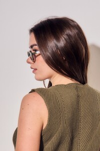 Lentes De Sol Oliva