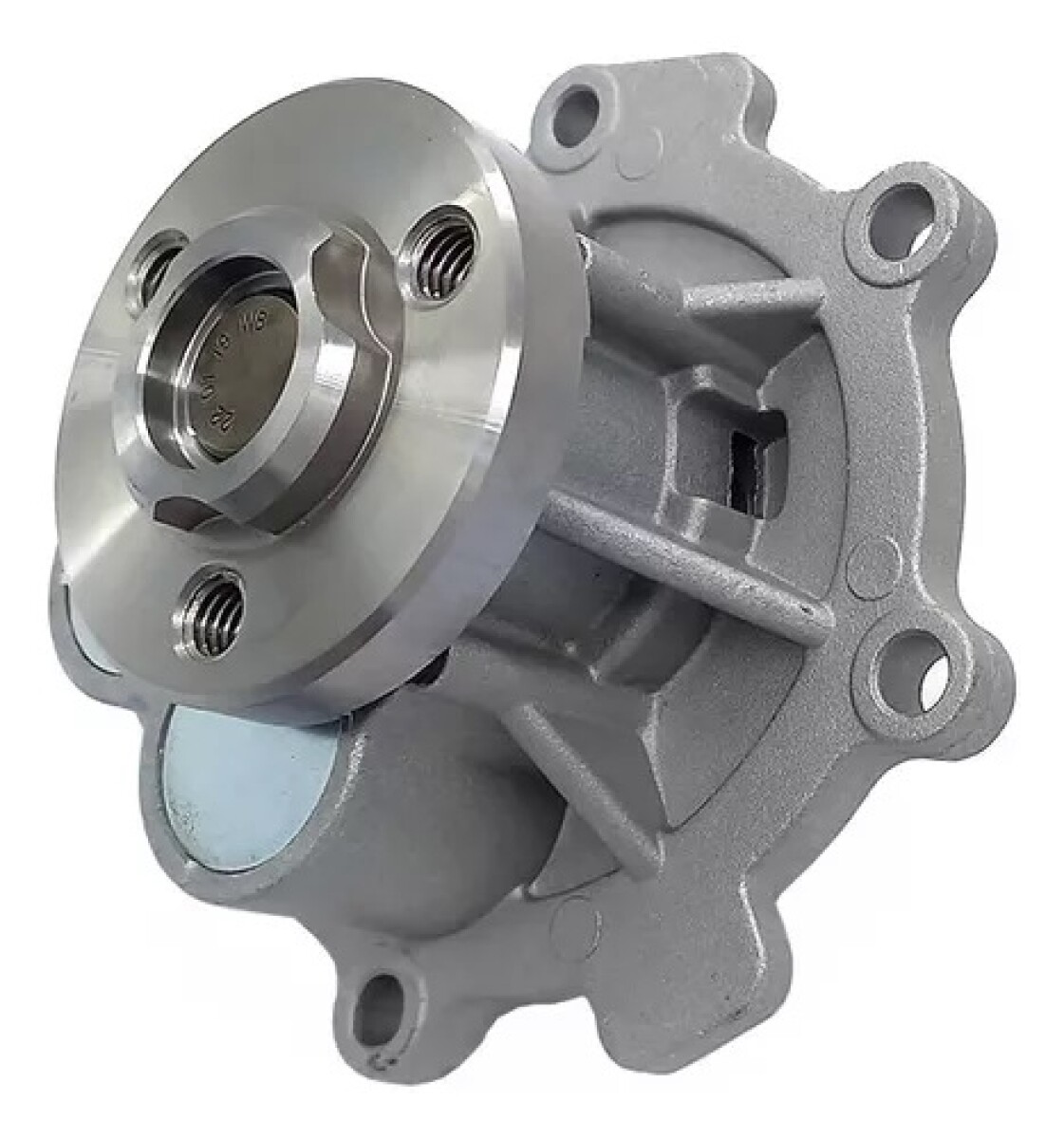 BOMBA DE AGUA CHEVROLET SONIC/CRUZE/TRACKER 
