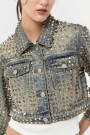 CAMPERA CHLOE Azul