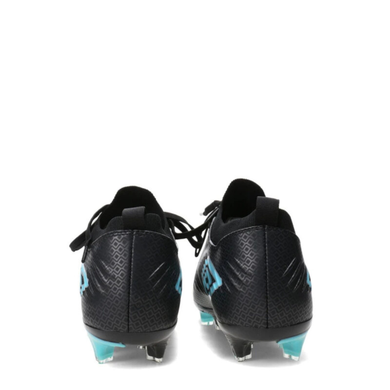 Championes Umbro Legacy HG Hombre 20103788 Negro-verde Agua