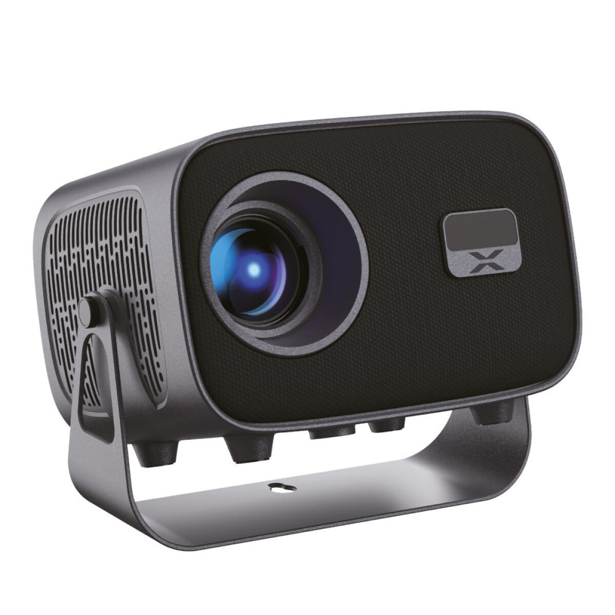 Proyector Led Multimedia XION XI-PROY6 - GRIS 