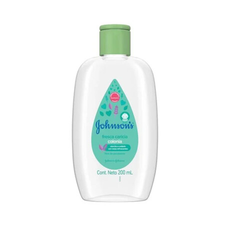 Colonia Johnson's Baby Baby Fresca Caricia 200 Ml Colonia Johnson's Baby Baby Fresca Caricia 200 Ml