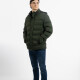 Parka Puffer Premium Army
