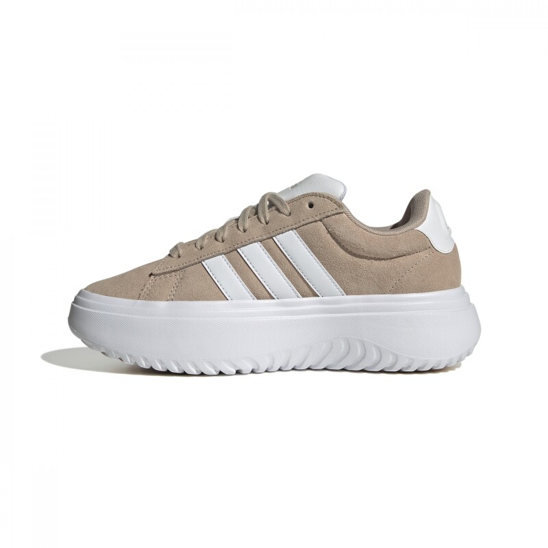 Championes Grand Court Platform de Mujer Multicolor