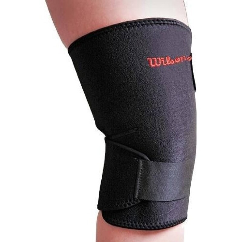 Rodillera Wilson neopreno rótula Rodillera Wilson neopreno rótula