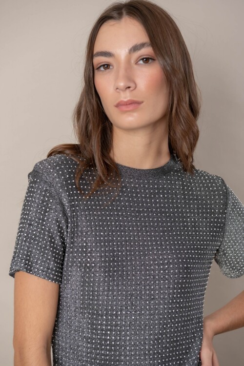 T shirt Gris