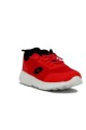 CALZADO DEPORTIVO LOTTO NIÑO ART 22851 Rojo