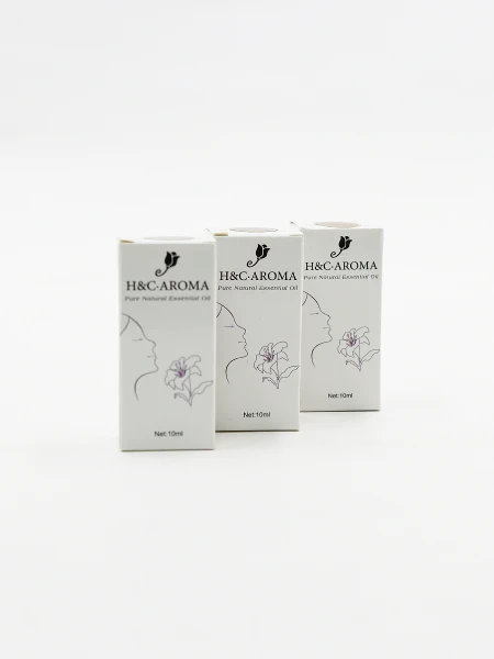 ACEITES AROMÁTICOS SET X 3 MULTICOLOR