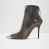 NILITA PEWTER METALLIC SYNTHETIC PEWTER