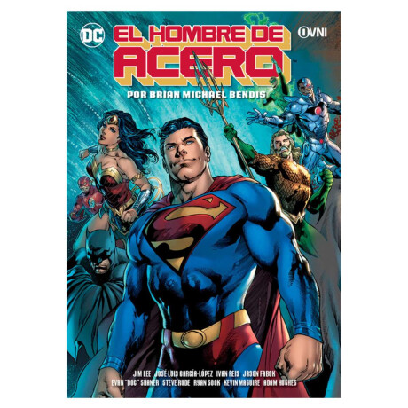 Superman: El Hombre de Acero DC