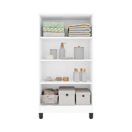 Armario Multiuso 2 Puertas Brisa Blanco