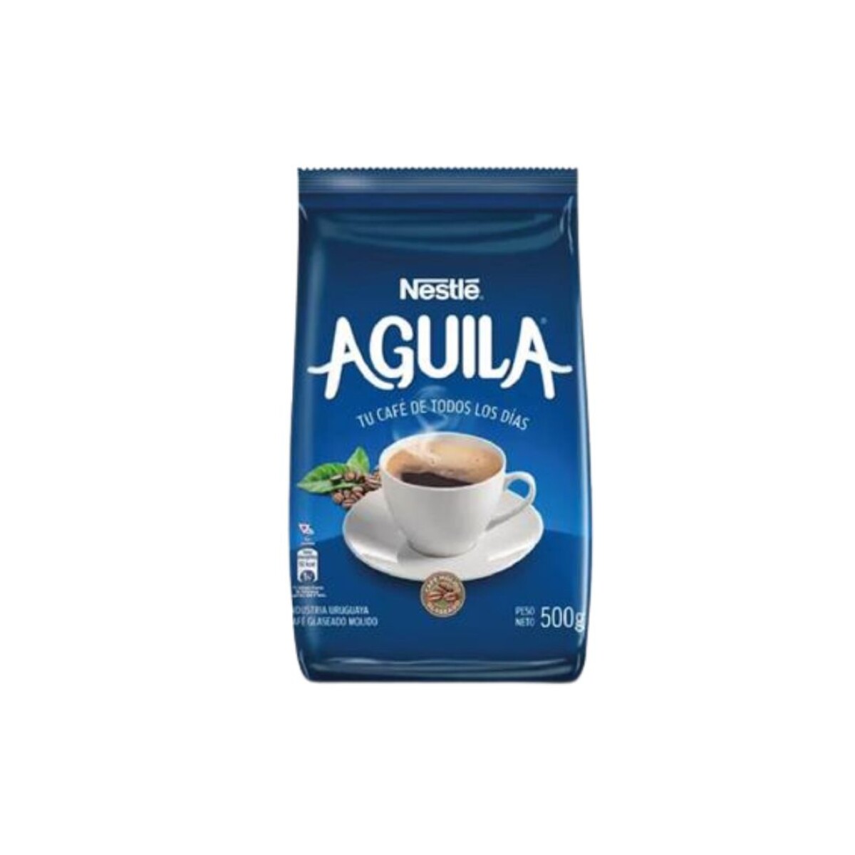 CAFE AGUILA 500GRS 